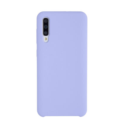 Фото Чехол для Samsung Galaxy A50 бампер BINGO Liquid (Фиолетовый)