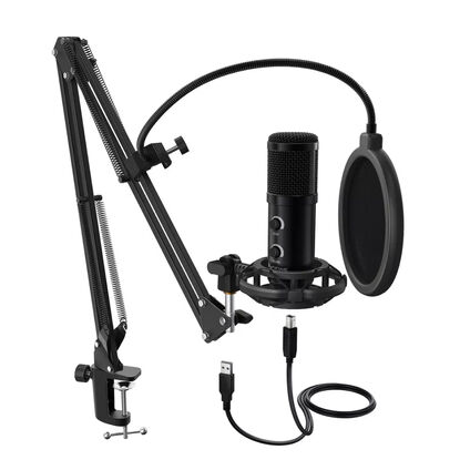 Фото Конденсаторный микрофон Fifine T058B