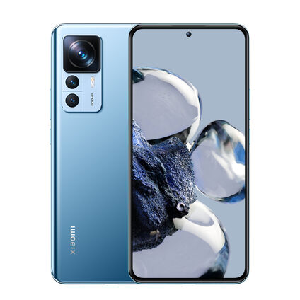 Фото Смартфон Xiaomi 12T Pro б/у (12/256 Синий, Хорошее) Фото Смартфон Xiaomi 12T Pro б/у (12/256 Синий, Хорошее)