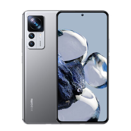 Фото Смартфон Xiaomi 12T Pro б/у (12/256 Серебристый)