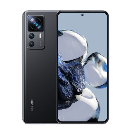 Фото Смартфон Xiaomi 12T Pro б/у (12/256 Черный, Отличное) Фото Смартфон Xiaomi 12T Pro б/у (12/256 Черный, Отличное)
