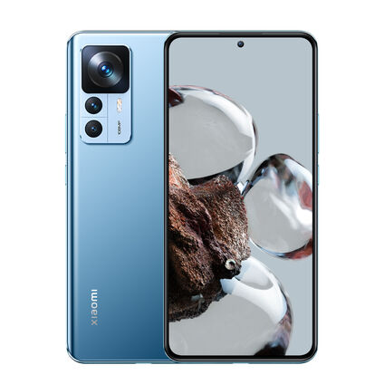Фото Смартфон Xiaomi 12T б/у (8/256 Синий) Фото Смартфон Xiaomi 12T б/у (8/256 Синий)