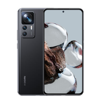 Фото Смартфон Xiaomi 12T б/у (8/256 Черный, отличное)