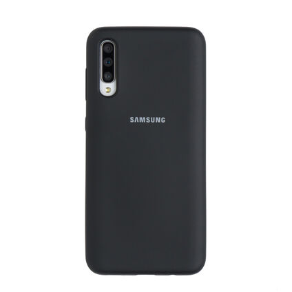 Фото Чехол для Samsung Galaxy A50 бампер EXPERTS Soft touch