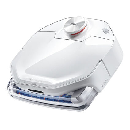 Фото Робот-пылесос моющий Smartmi VortexWave Robot Vacuum Cleaner б/у