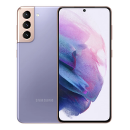 Фото Samsung Galaxy S21 5G (8/128 Фиолетовый фантом, хорошее)