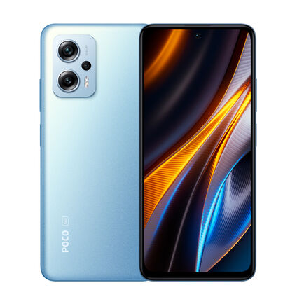 Фото Смартфон POCO X4 GT б/у (8/128 Синий) Фото Смартфон POCO X4 GT б/у (8/128 Синий)