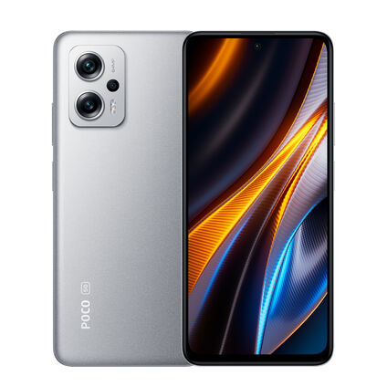 Фото Смартфон POCO X4 GT б/у (8/128 Серебристый)