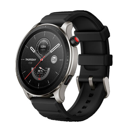 Фото Умные часы Amazfit GTR 4 A2166 (черный)