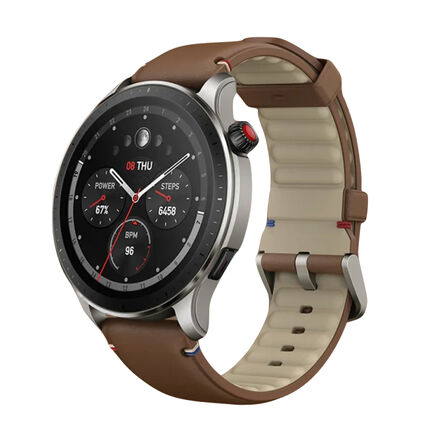 Фото Умные часы Amazfit GTR 4 A2166 (коричневый)
