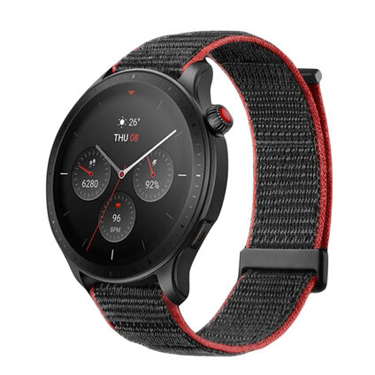 Фото Умные часы Amazfit GTR 4 A2166 (серый)
