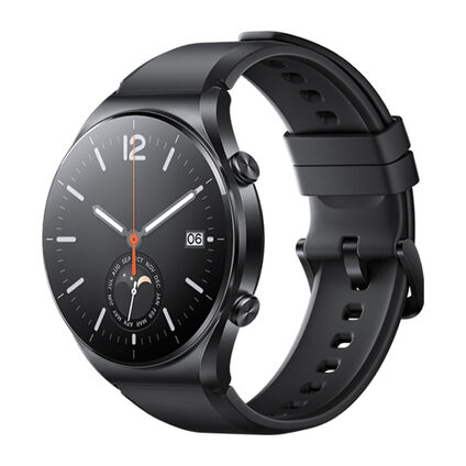 Фото Умные часы Xiaomi Watch S1 (черный)