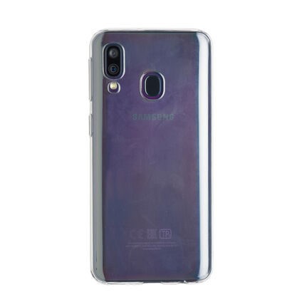 Фото Силиконовый чехол для Samsung Galaxy A40 LUX CASE Experts