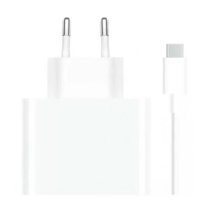 Фото Сетевое зарядное устройство Xiaomi 120W Charging Combo (Type-A)
