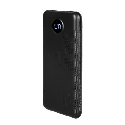 Фото Внешний аккумулятор TFN Power Bank Razer LCD 10000 мАч PD
