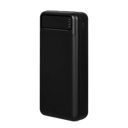 Фото Внешний аккумулятор TFN Power Bank Aid 20000 мАч PD (черный)