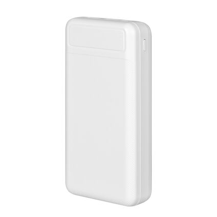 Фото Внешний аккумулятор TFN Power Bank Aid 20000 мАч PD (белый)