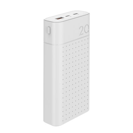 Фото Внешний аккумулятор TFN Power Bank Astero 20000 мАч PD (белый)