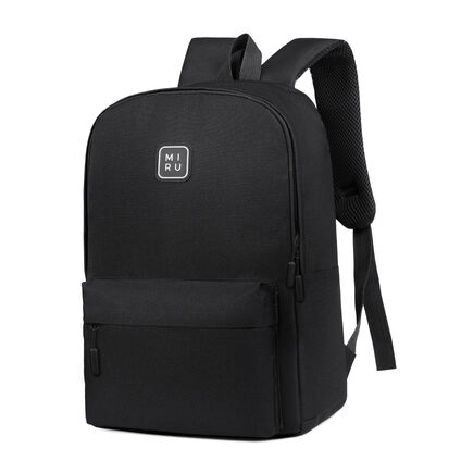 Фото Рюкзак Miru Сity Extra Backpack 15,6 (черный)