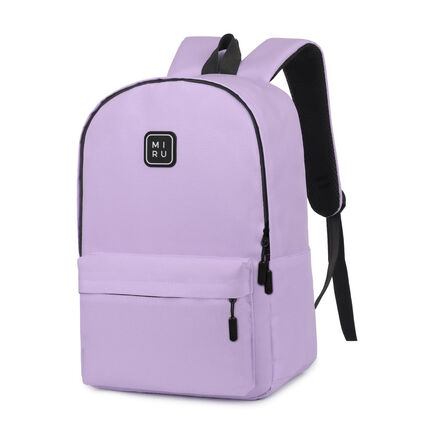 Фото Рюкзак Miru Сity Extra Backpack 15,6 (розовый)