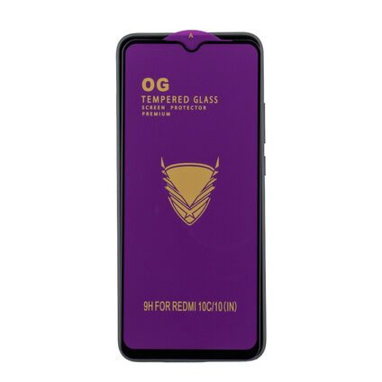 Фото Стекло противоударное для Xiaomi Redmi 10C AT FG