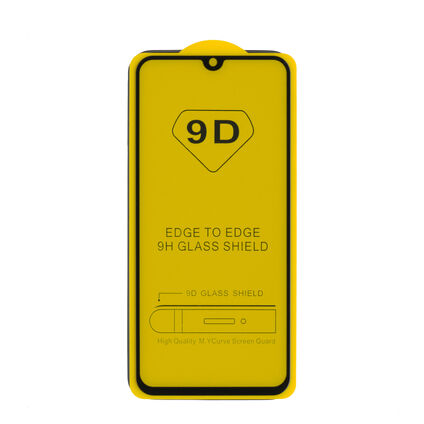 Фото Стекло противоударное для Samsung Galaxy A40 EXPERTS Full glue