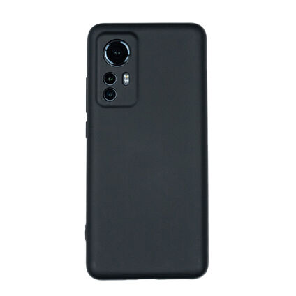 Фото Чехол для Xiaomi 12/12X бампер АТ Silicone Case