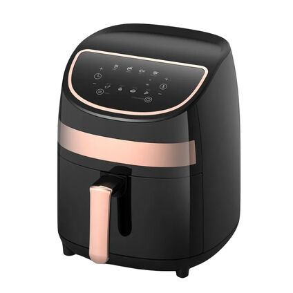 Фото Аэрофритюрница Deerma Air Fryer DEM-KZ100