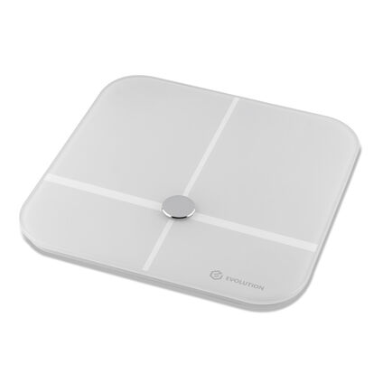 Фото Умные напольные весы Evolution Smart Scale BTF3 (белый)