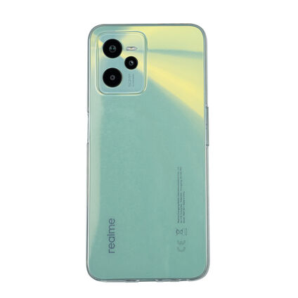 Фото Силиконовый чехол для Realme C35 AT