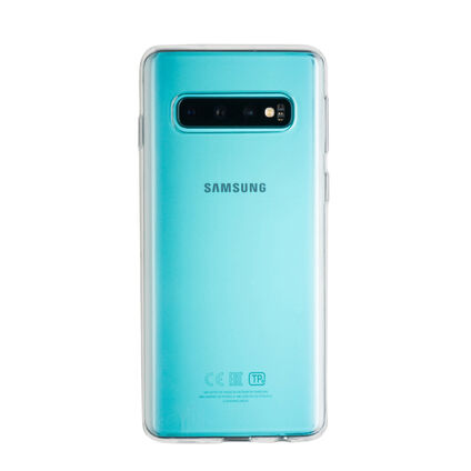 Фото Силиконовый чехол для Samsung Galaxy S10 LUX CASE Experts
