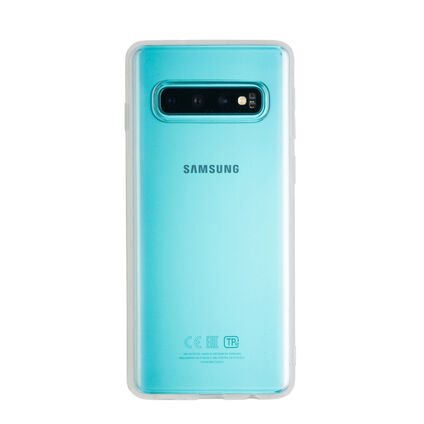 Фото Силиконовый чехол для Samsung Galaxy S10 BINGO Mirror