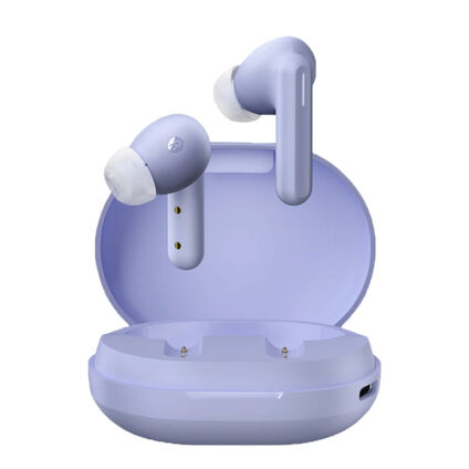 Фото Беспроводные Bluetooth наушники Haylou GT7 Neo (фиолетовый)