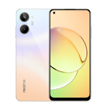 Фото Смартфон Realme 10 б/у (8/256 Белый с NFC)