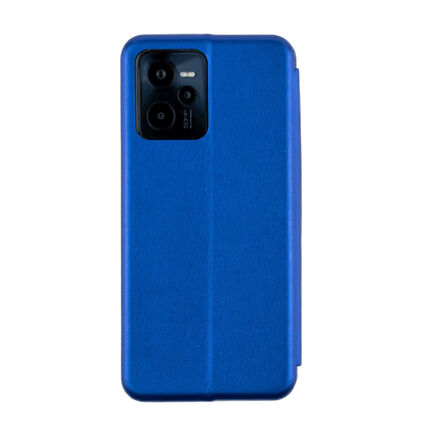 Фото Чехол для Realme C35 книжкой AT (синий)