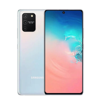 Фото Смартфон Samsung Galaxy S10 Lite б/у (8/512 Перламутр, отличное состояние)