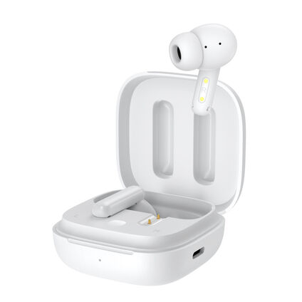 Фото Беспроводные Bluetooth-наушники QCY T13 ANC (белый)