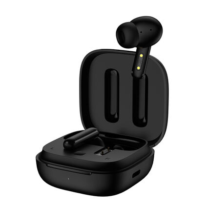 Фото Беспроводные Bluetooth-наушники QCY T13 ANC (черный)