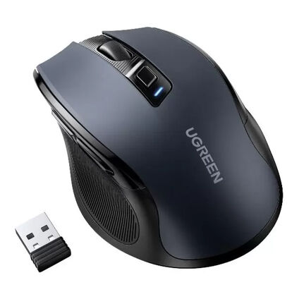 Фото Мышь Ugreen MU006 (черный)