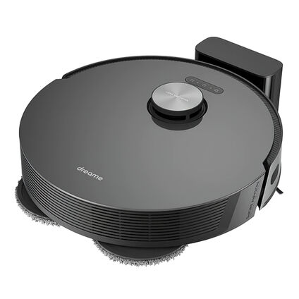 Фото Робот-пылесос Dreame L10s Pro б/у (Серый, отличное)