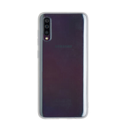 Фото Силиконовый чехол для Samsung Galaxy A70 BINGO Mirror