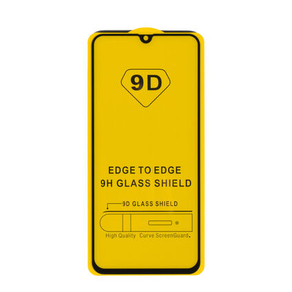 Фото Стекло противоударное для Samsung Galaxy A70 EXPERTS Full glue