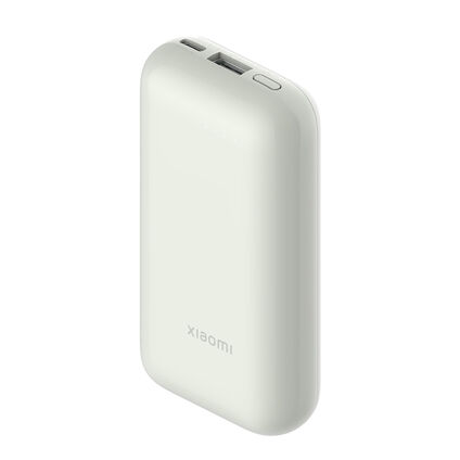 Фото Внешний аккумулятор Xiaomi 33W Power Bank Pocket Edition Pro 10000 мАч (бежевый)