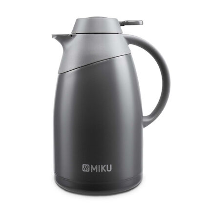 Фото Термос-кувшин с термометром MIKU TH-JG-1500 1500 мл