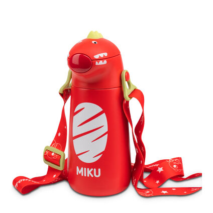 Фото Термос для напитков MIKU Динозаврик TH-KD-400 400 мл