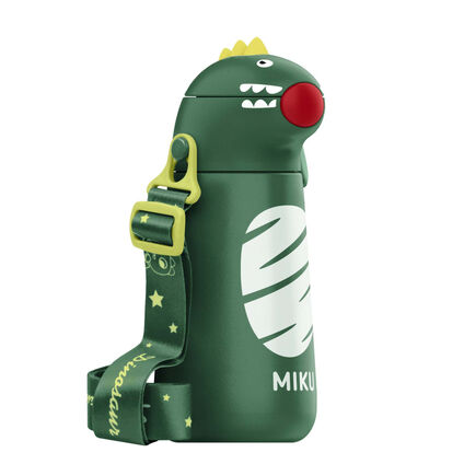 Фото Термос MIKU Динозаврик (зеленый)