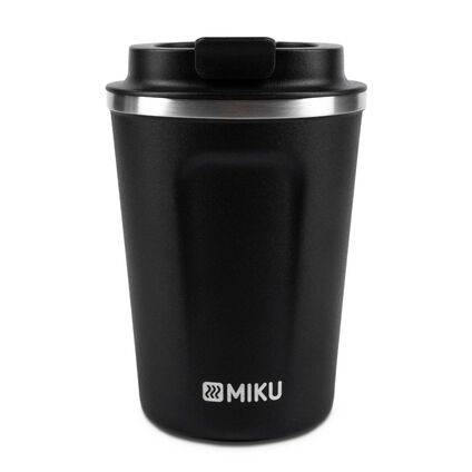 Фото Термокружка MIKU TH-MG-380B 380 мл (черный)