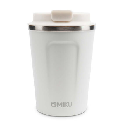 Фото Термокружка MIKU TH-MG-380W 380 мл (белый)