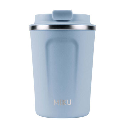 Фото Термокружка MIKU TH-MG-380LB 380 мл (голубой)