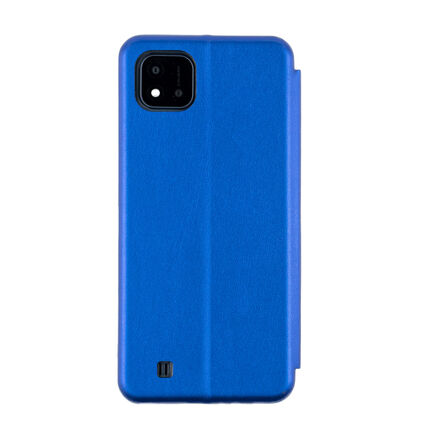 Фото Чехол для Realme C11 2021 книжкой AT (синий)